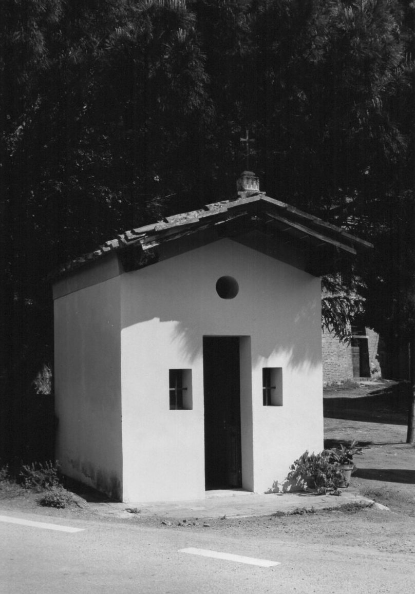 CAPPELLA DI SANTA MARIA GORETTI (cappella, rurale) - Asciano (SI) 