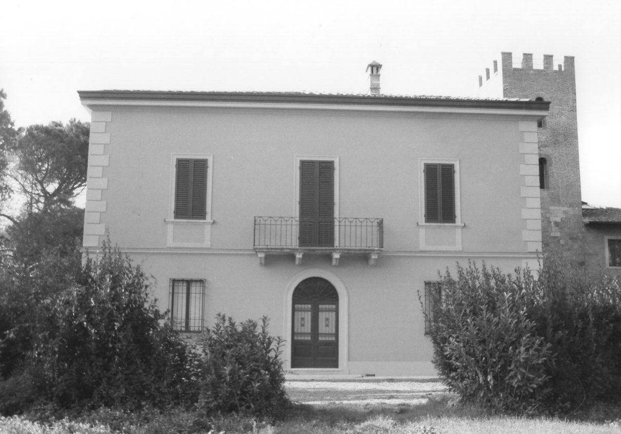 VILLA DI SALTEANO (villa) - Asciano (SI) 
