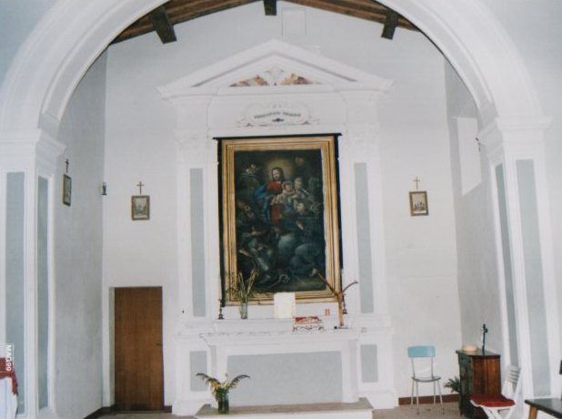CHIESA DI SAN GIOVANNI A PIEVINA (chiesa, parrocchiale) - Asciano (SI) 