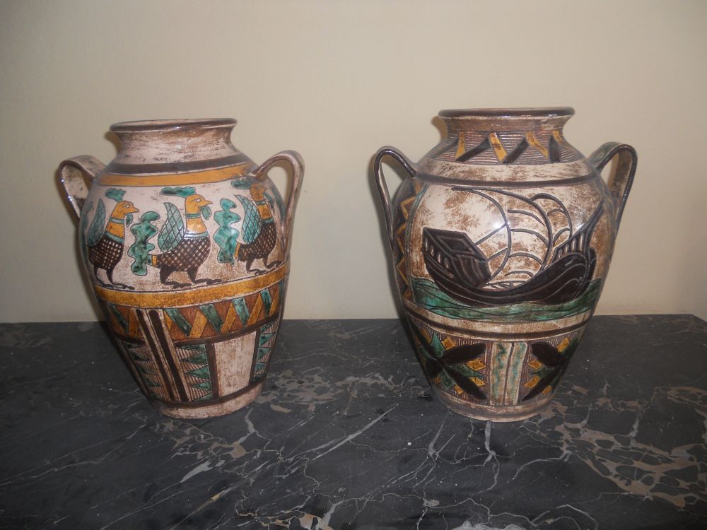 orcio - ambito italiano (prima metà sec. XX)