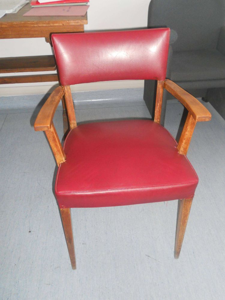 sedia - ambito italiano (prima metà sec. XX)