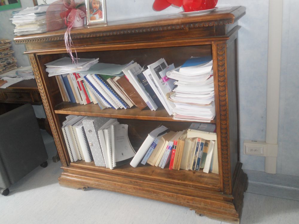 schedario - ambito italiano (fine/inizio secc. XIX/ XX)