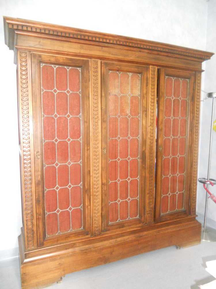 vetrina - ambito italiano (fine/inizio secc. XIX/ XX)