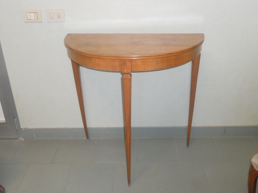 tavolino - ambito italiano (sec. XIX)