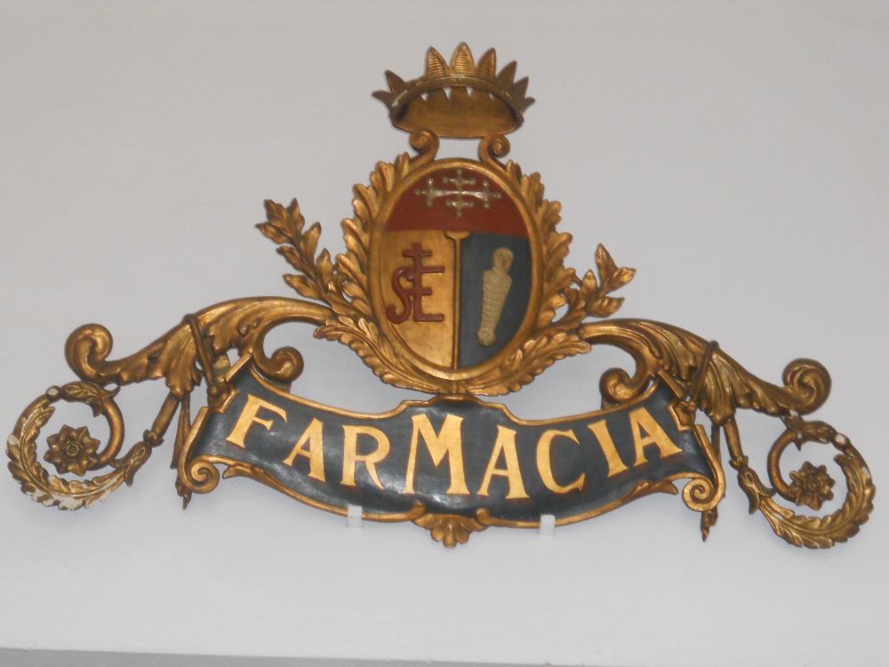 cartiglio - ambito toscano (sec. XIX)