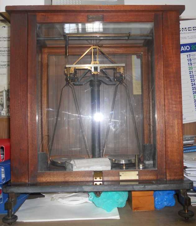 bilancia - ambito italiano (sec. XIX)