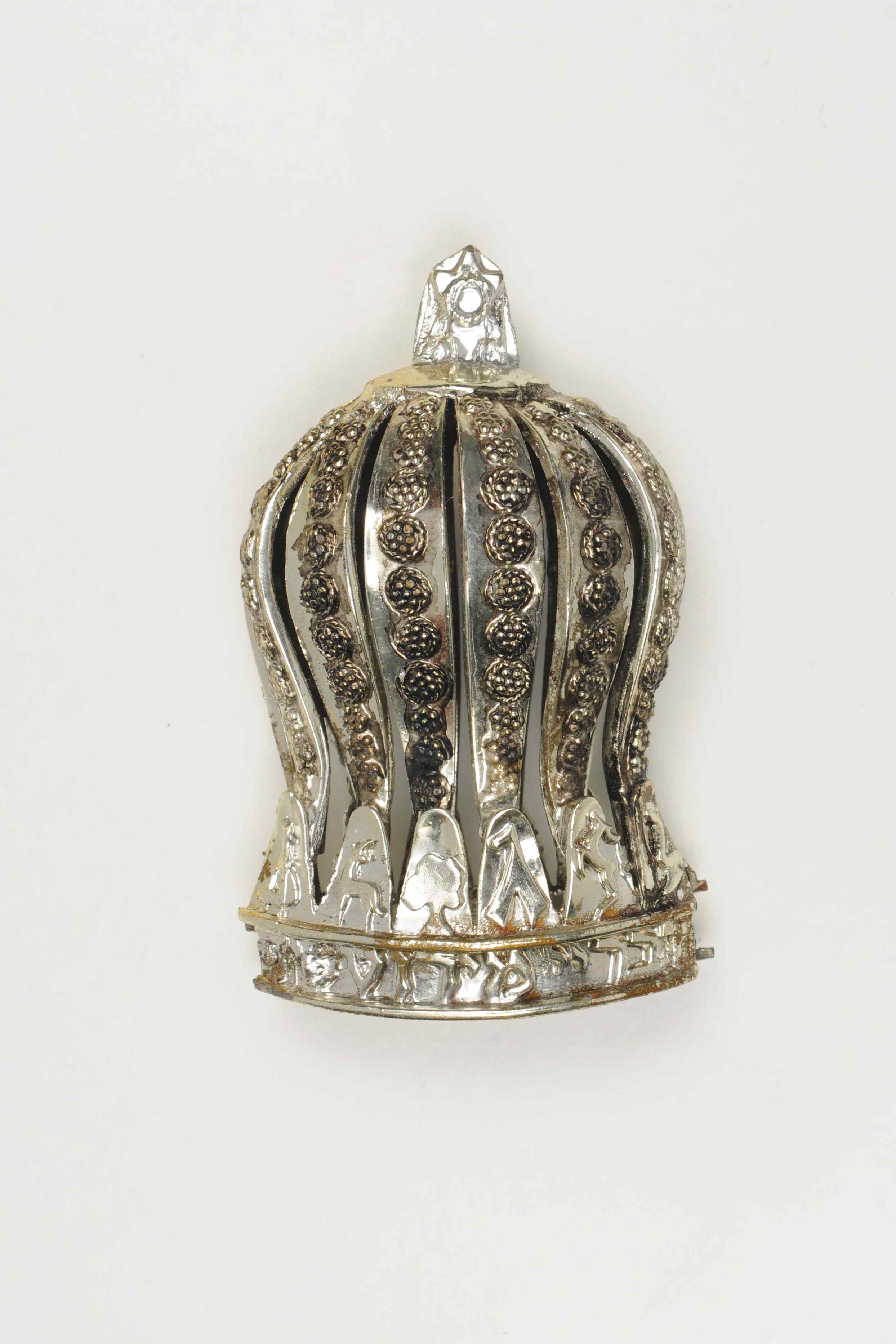 corona - manifattura italiana (ultimo quarto sec. XX)