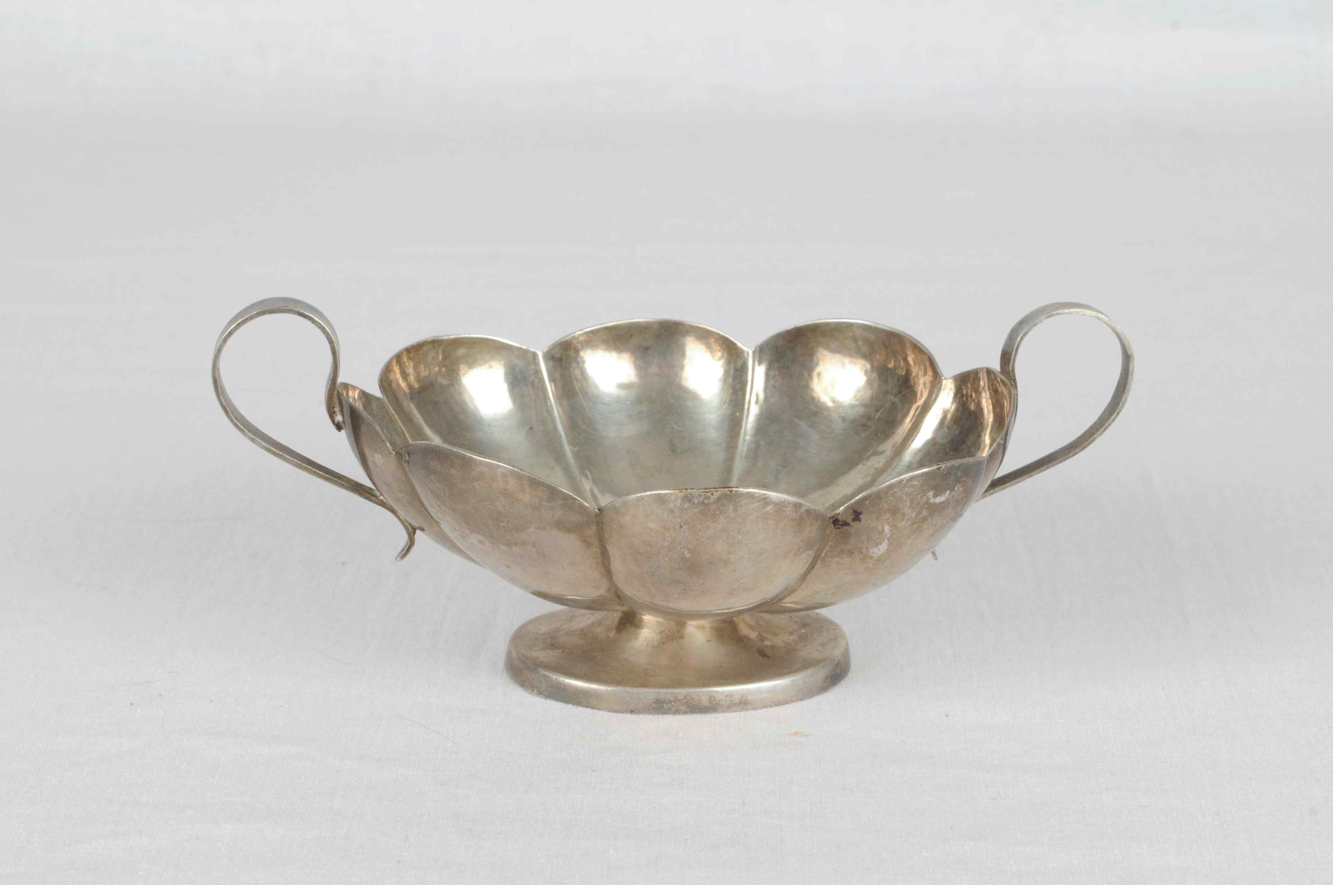 salsiera - manifattura toscana (prima metà sec. XX)