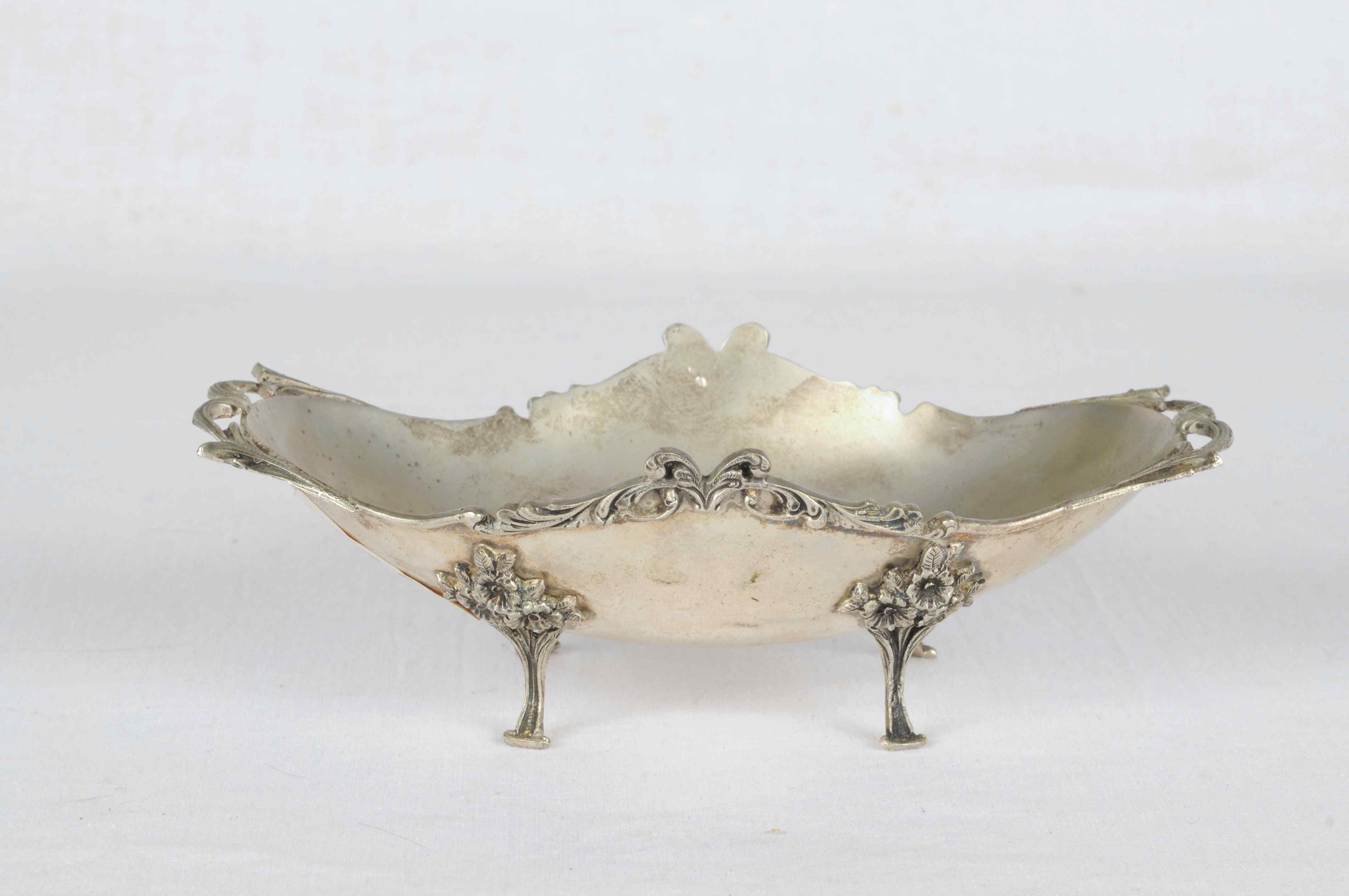 salsiera - manifattura toscana (prima metà sec. XX)