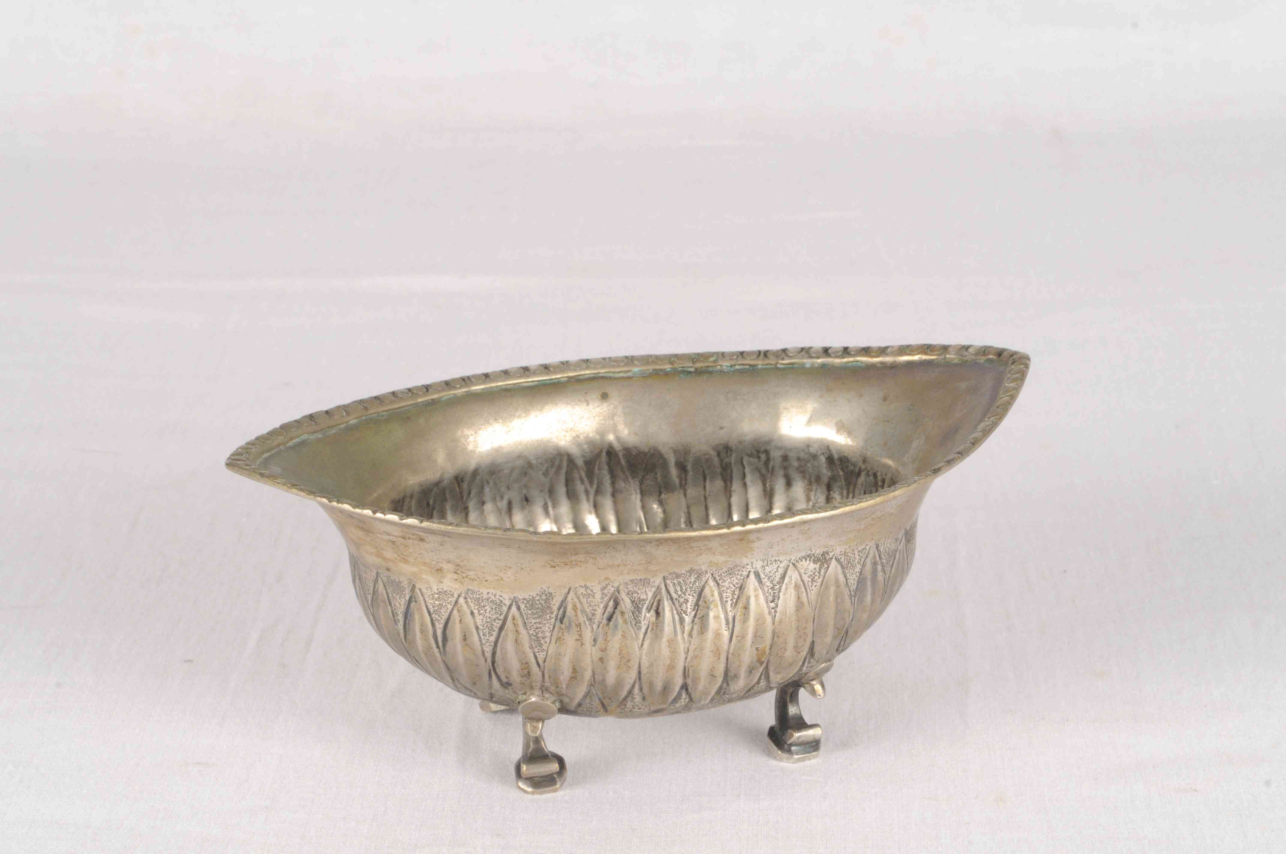 salsiera - manifattura toscana (prima metà sec. XX)