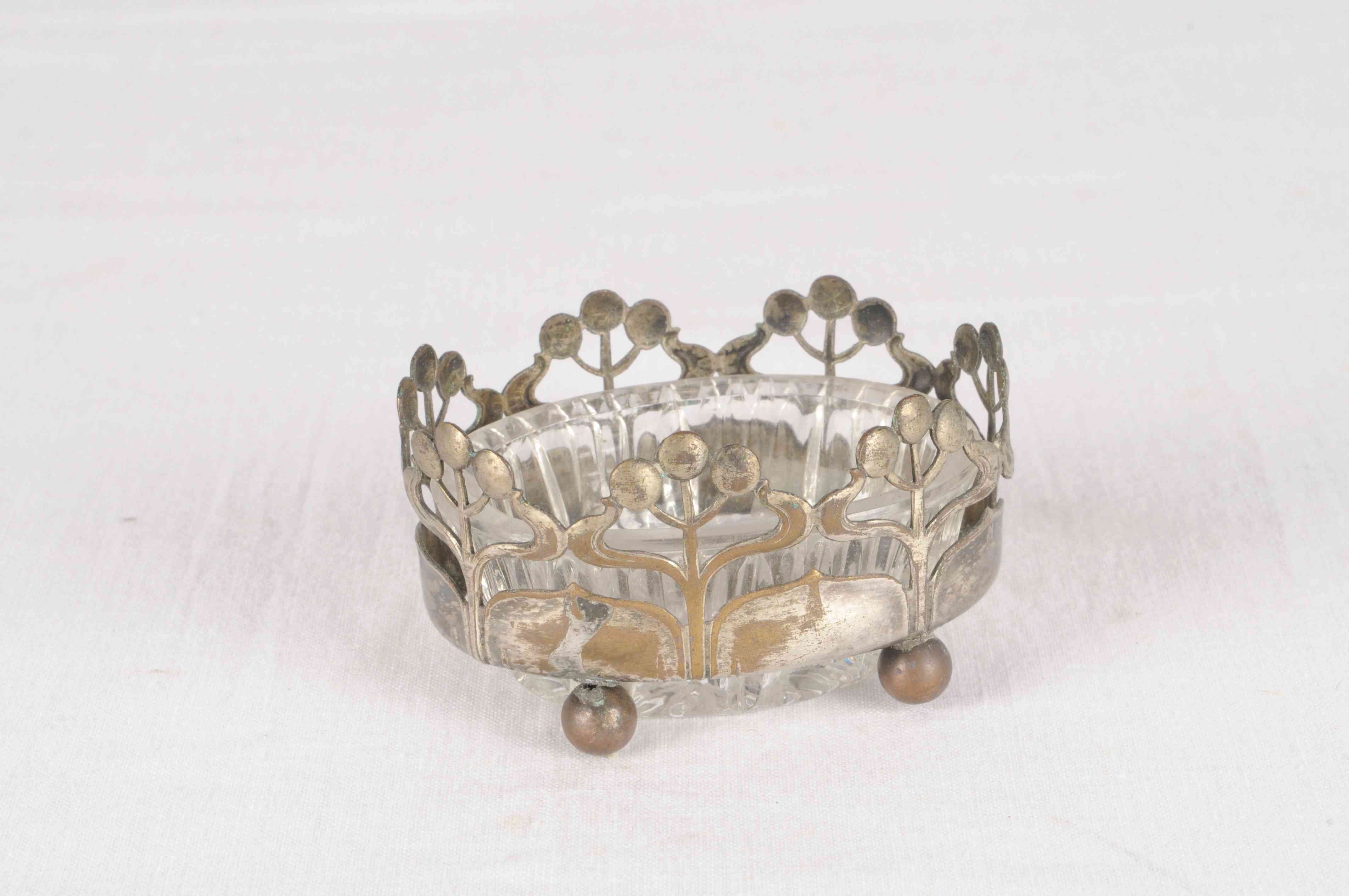 salsiera - manifattura toscana (prima metà sec. XX)