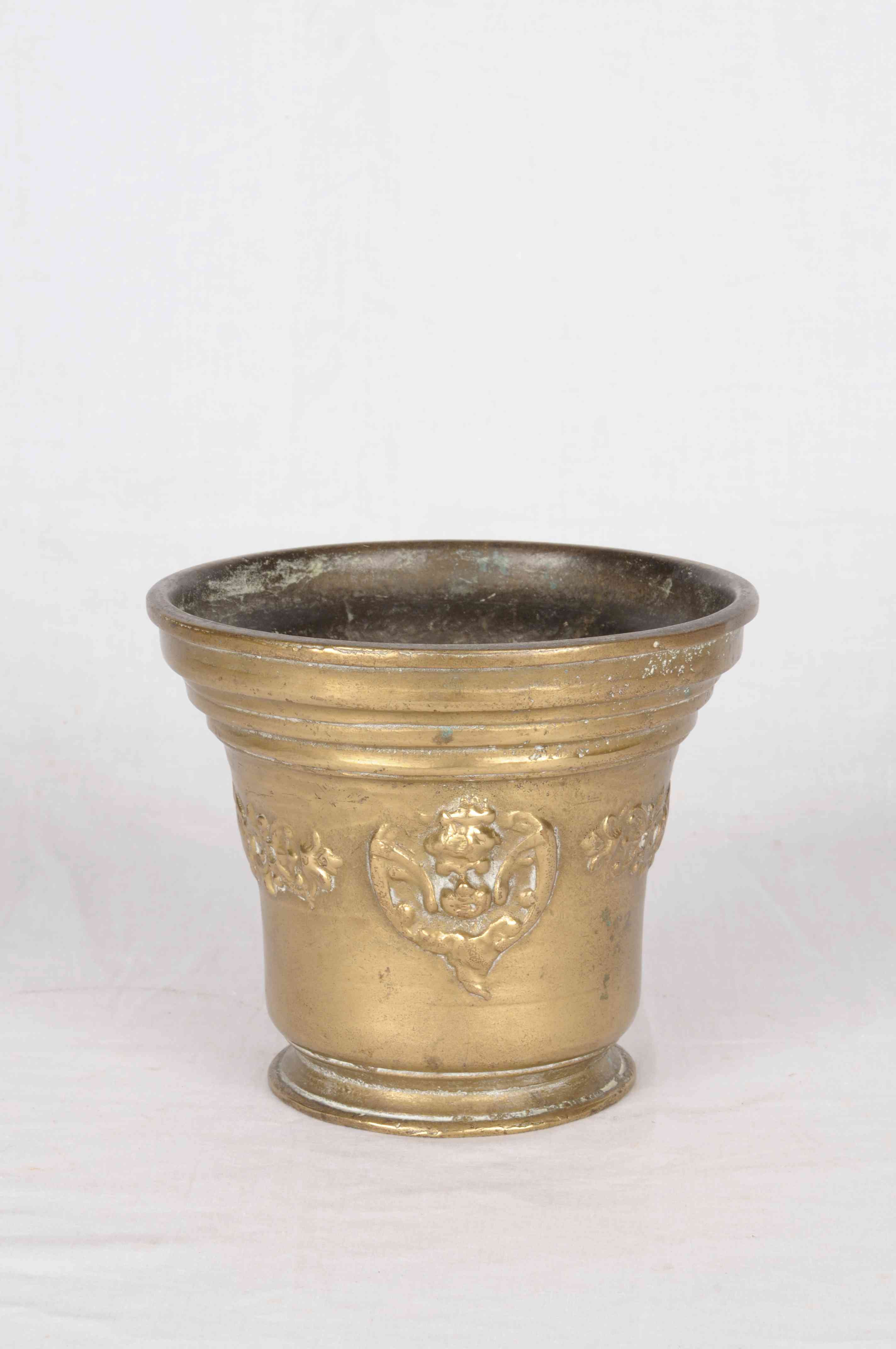 vaso - manifattura toscana (ultimo quarto sec. XIX)