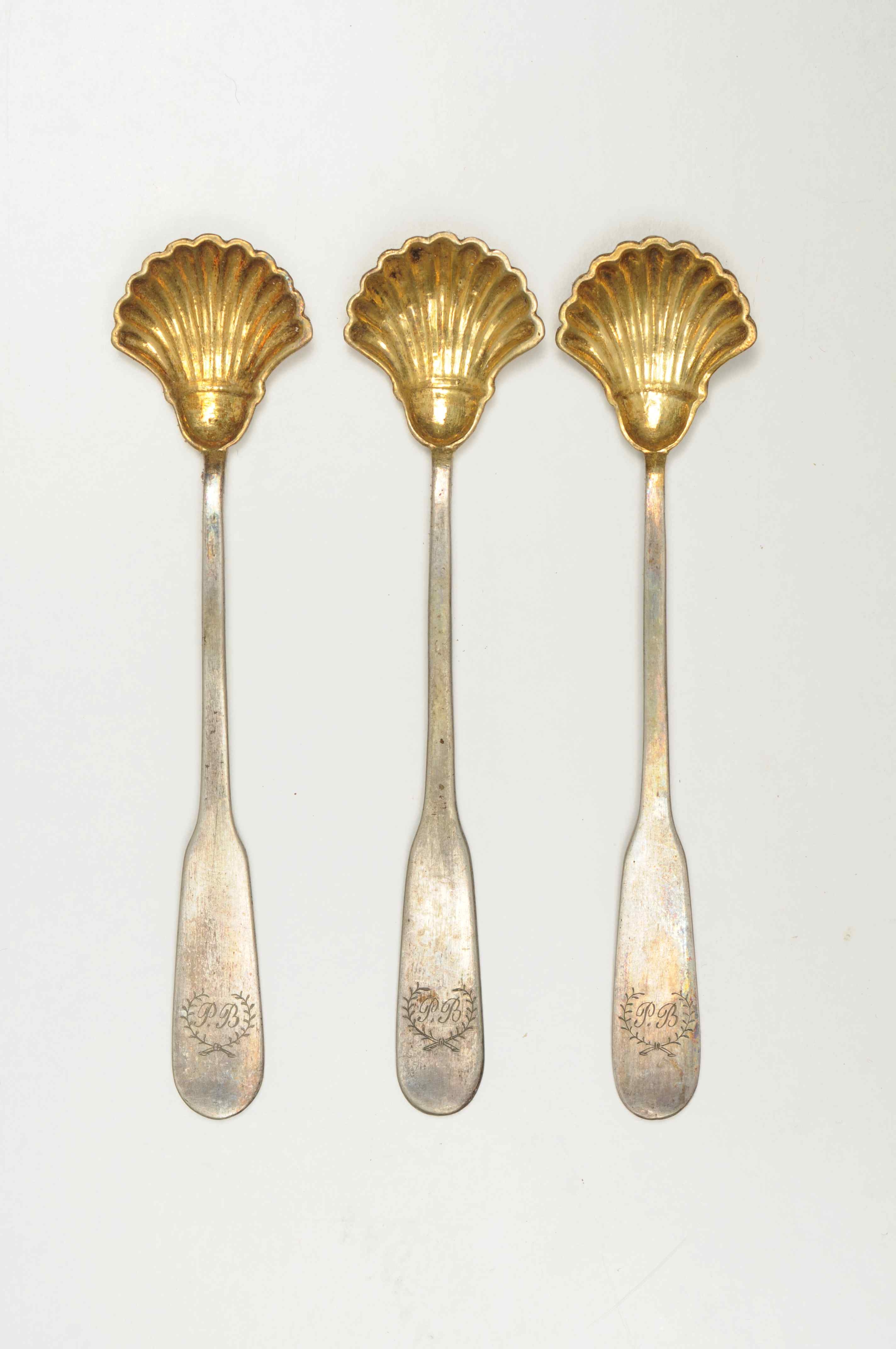 cucchiaino - produzione toscana (prima metà sec. XX)