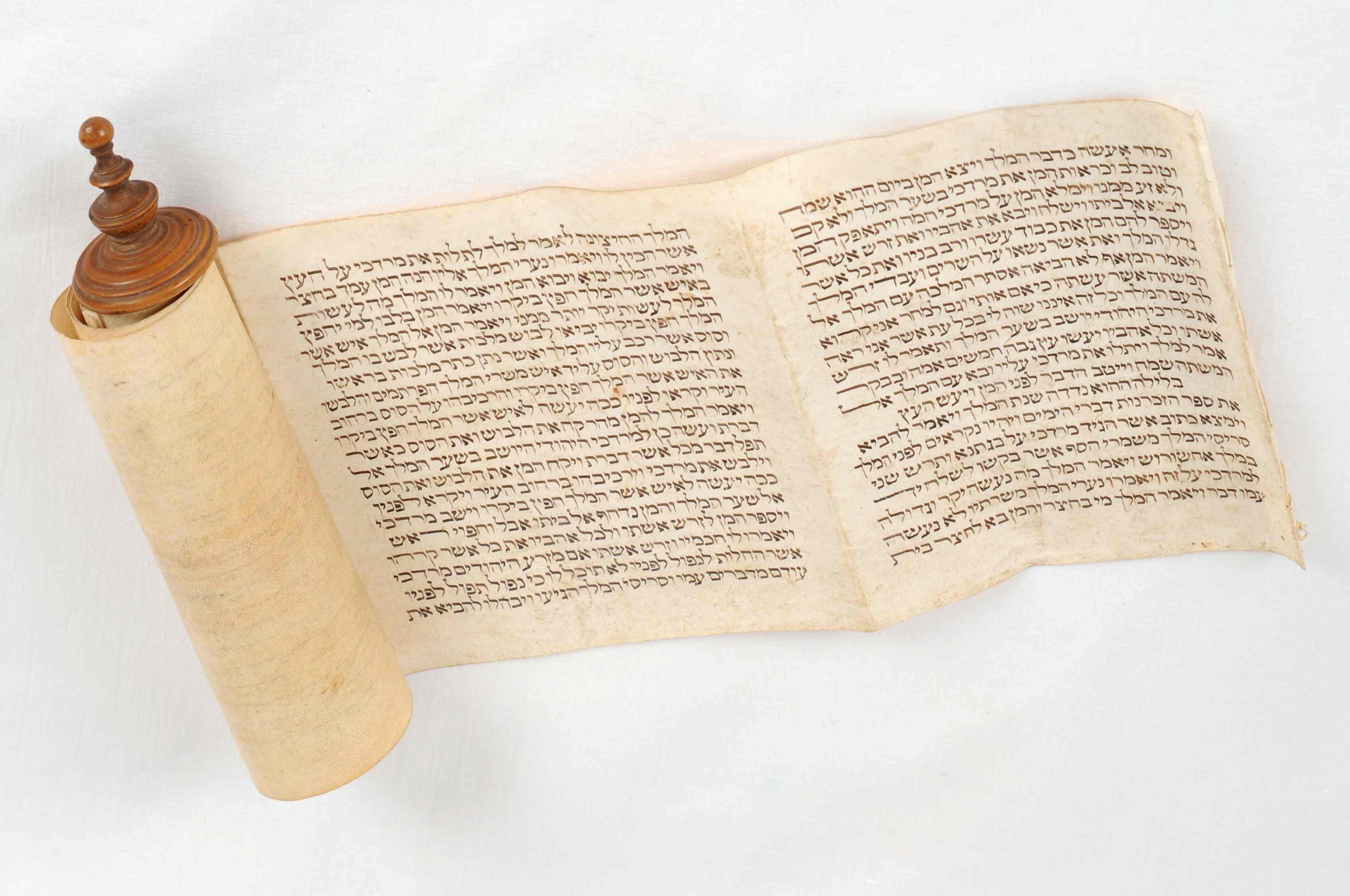 megillah - bottega italiana (sec. XIX)