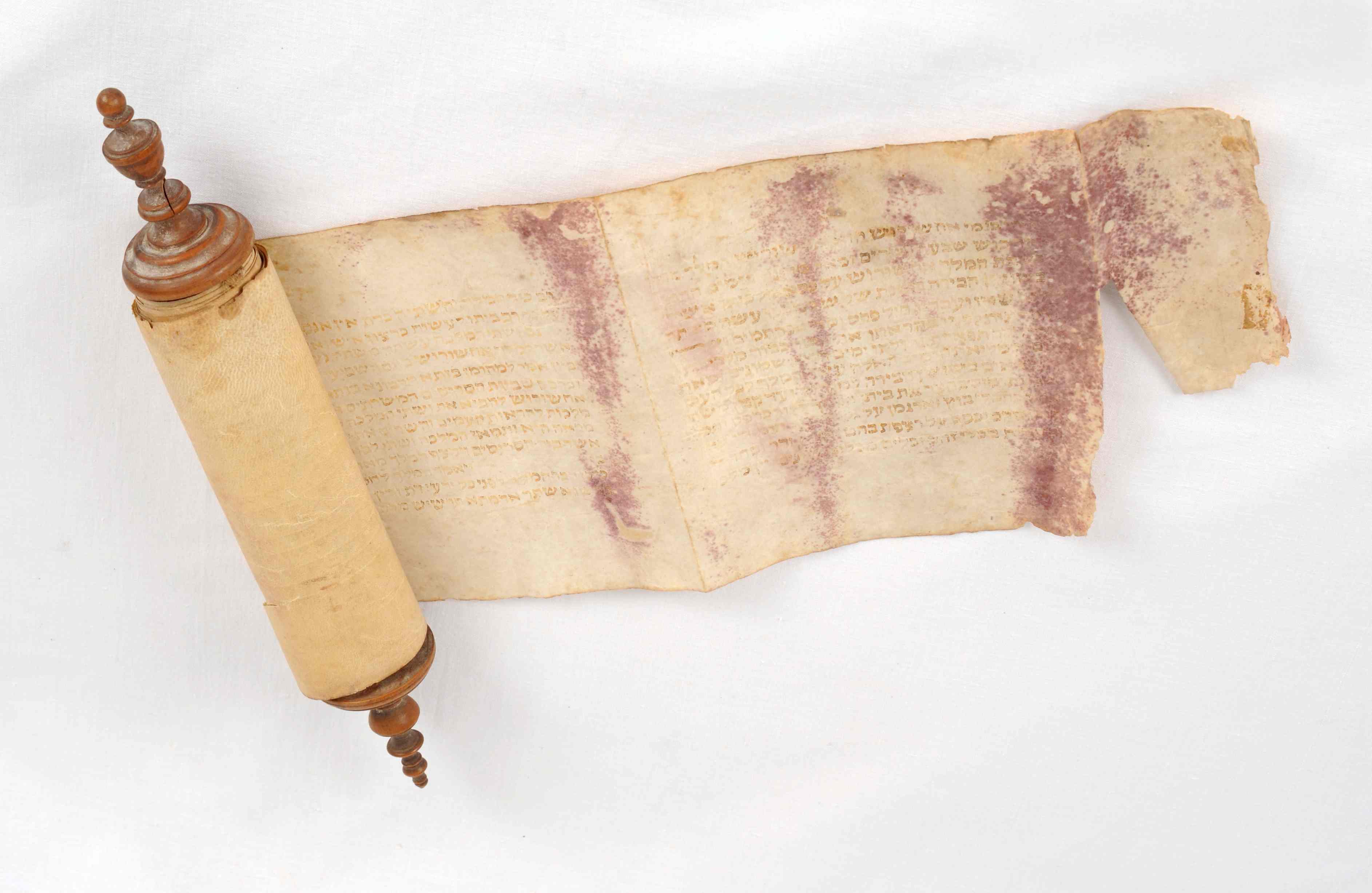 megillah - bottega italiana (sec. XIX)