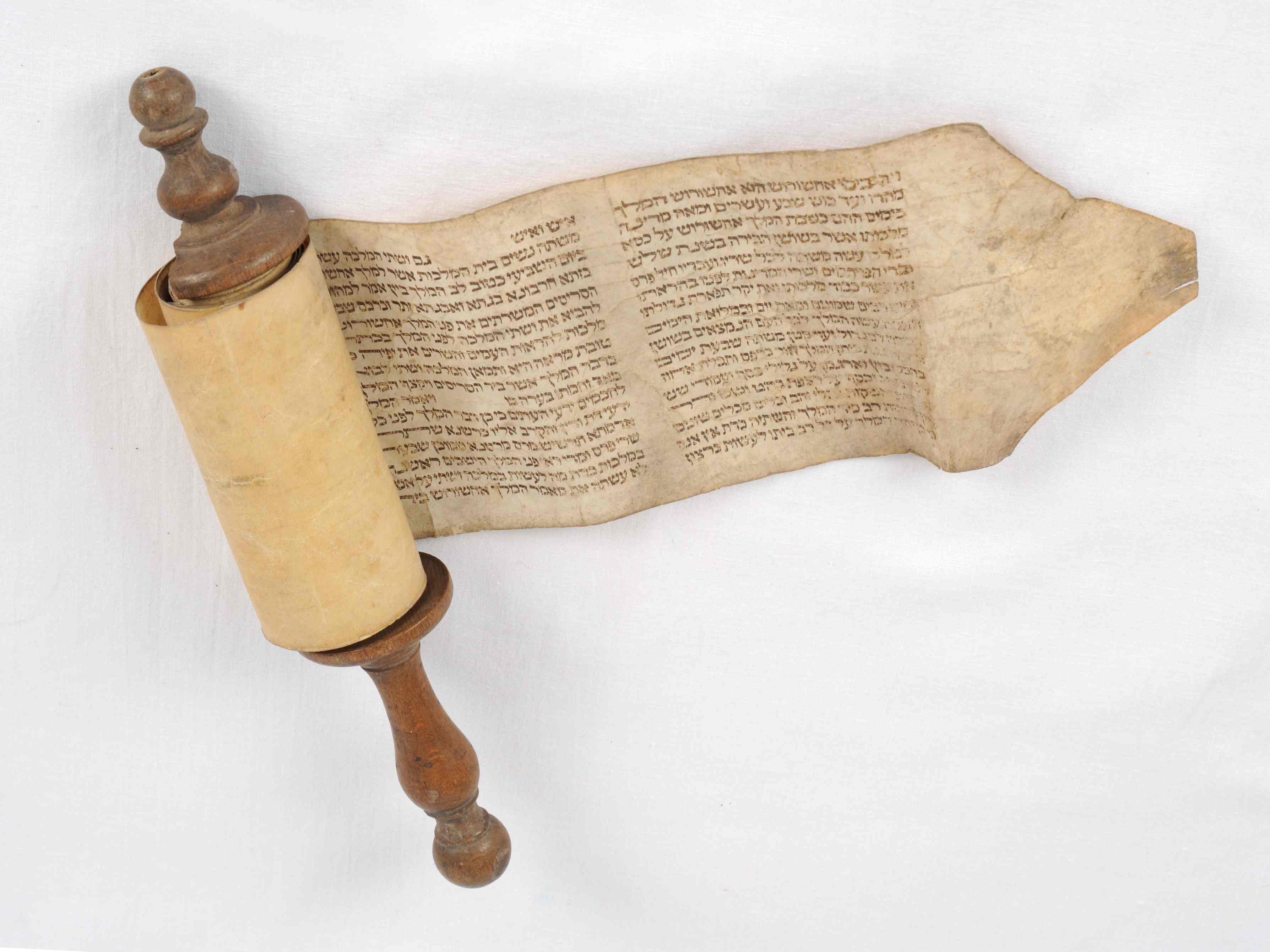 megillah - bottega italiana (sec. XIX)