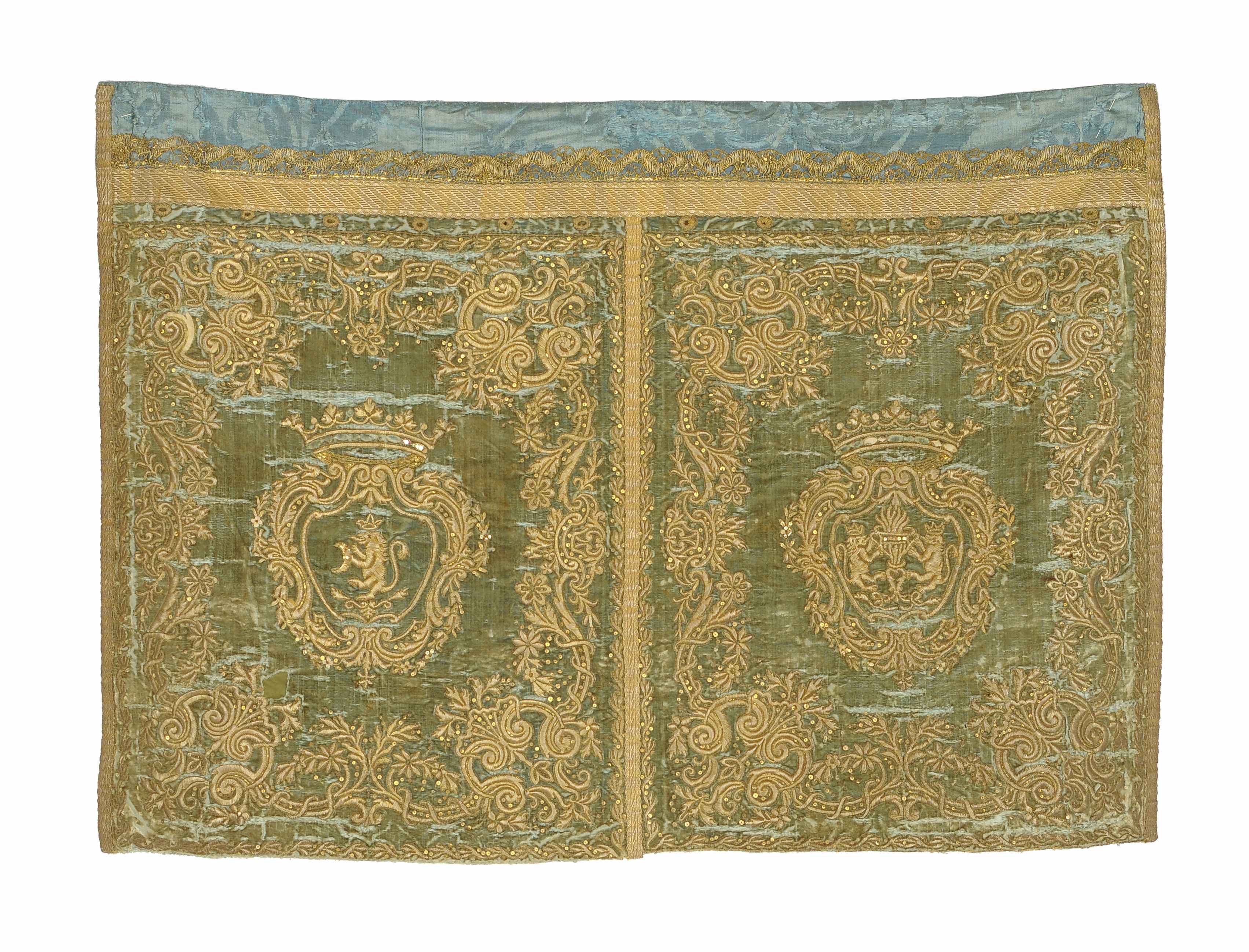 mappà - manifattura livornese (sec. XVIII)