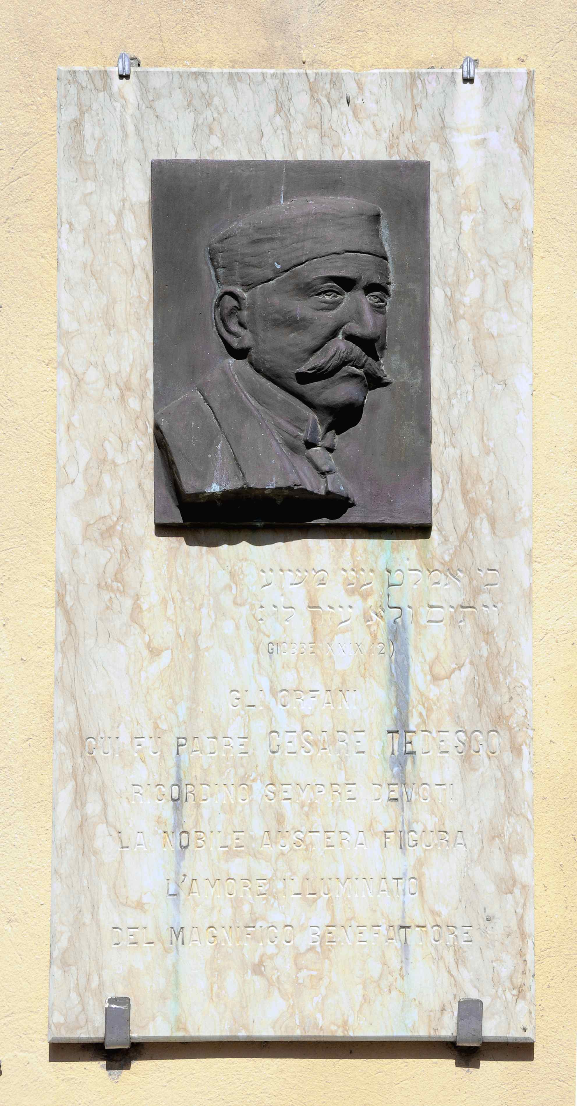 lapide - manifattura livornese (sec. XX)