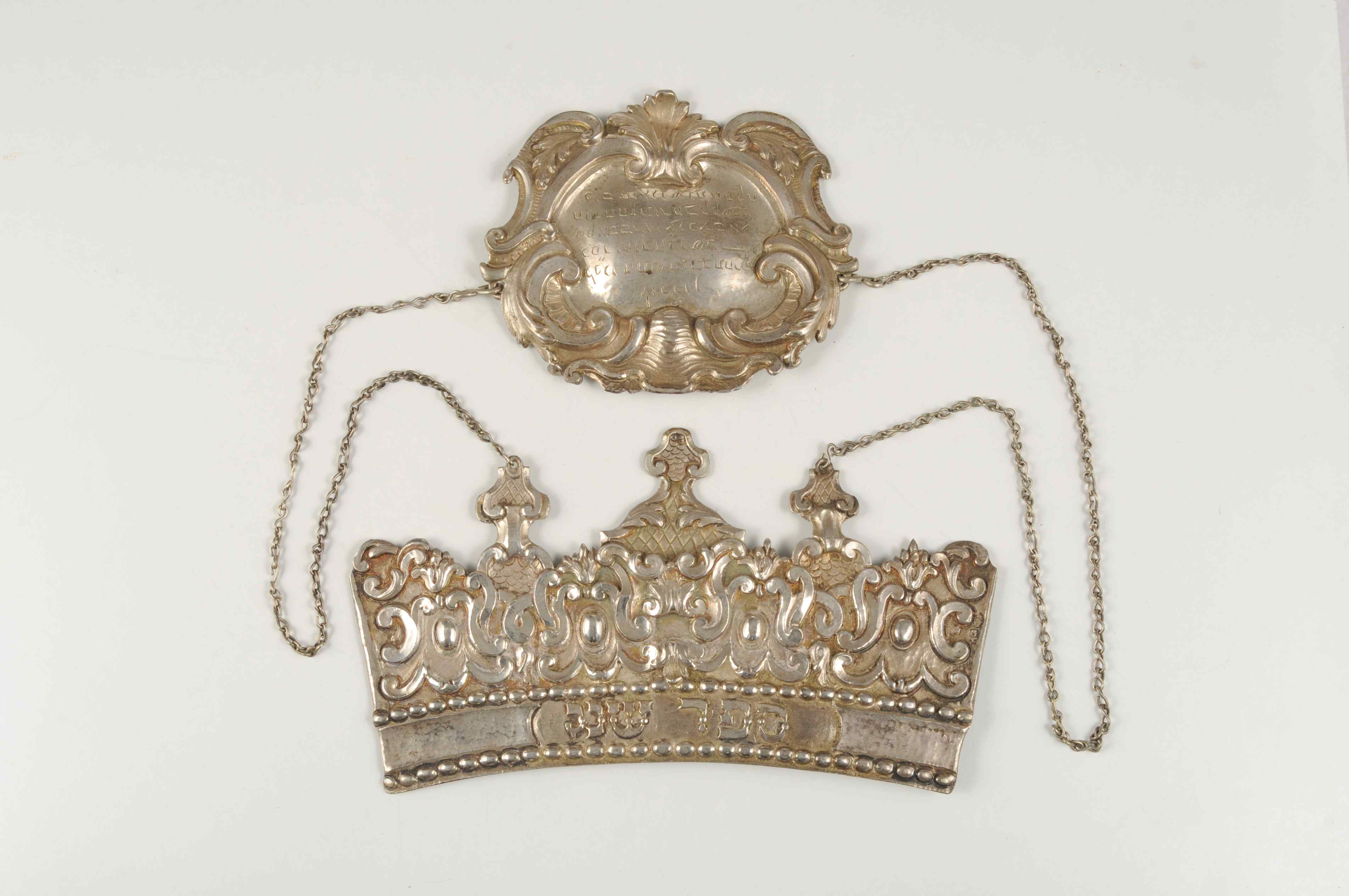 tas - manifattura livornese (sec. XVIII)