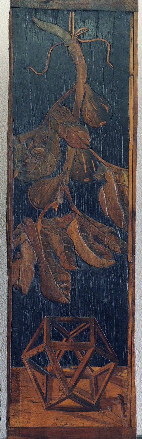 formella di Da Seravallino Guido (attribuito) (sec. XVI)