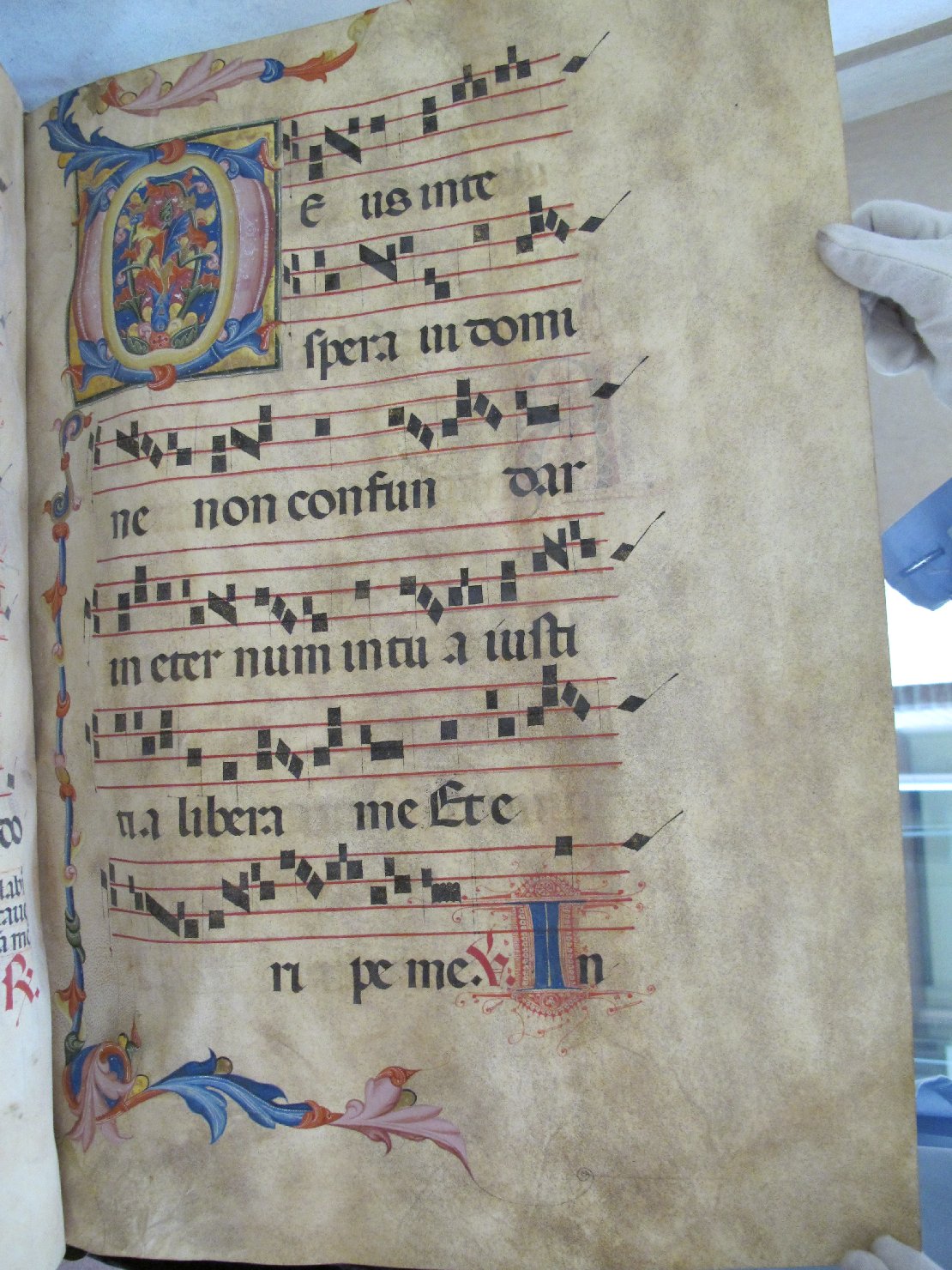 miniatura, elemento d'insieme - ambito pisano (metà sec. XIV)