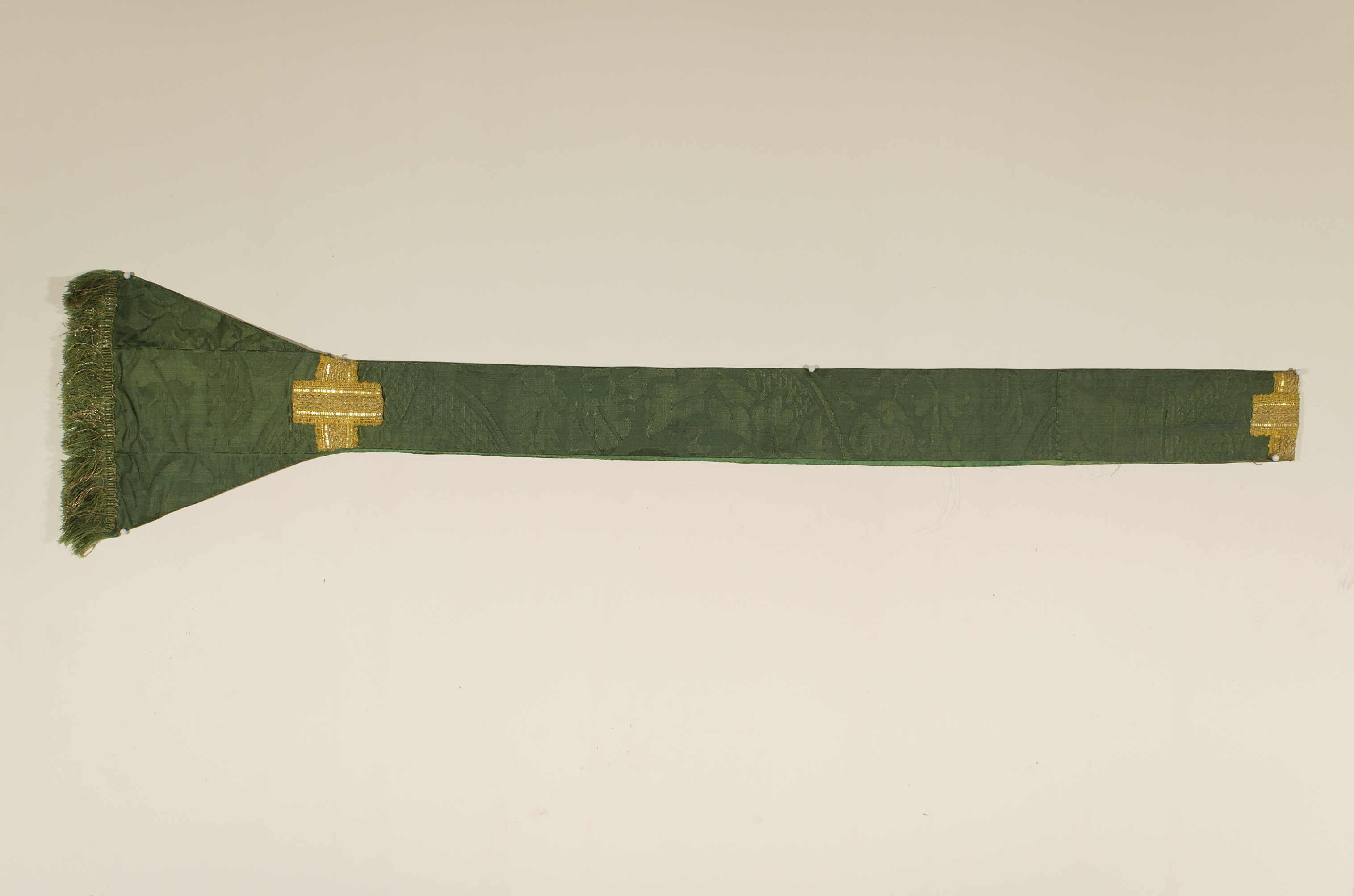 stola - manifattura italiana (primo quarto sec. XVIII)