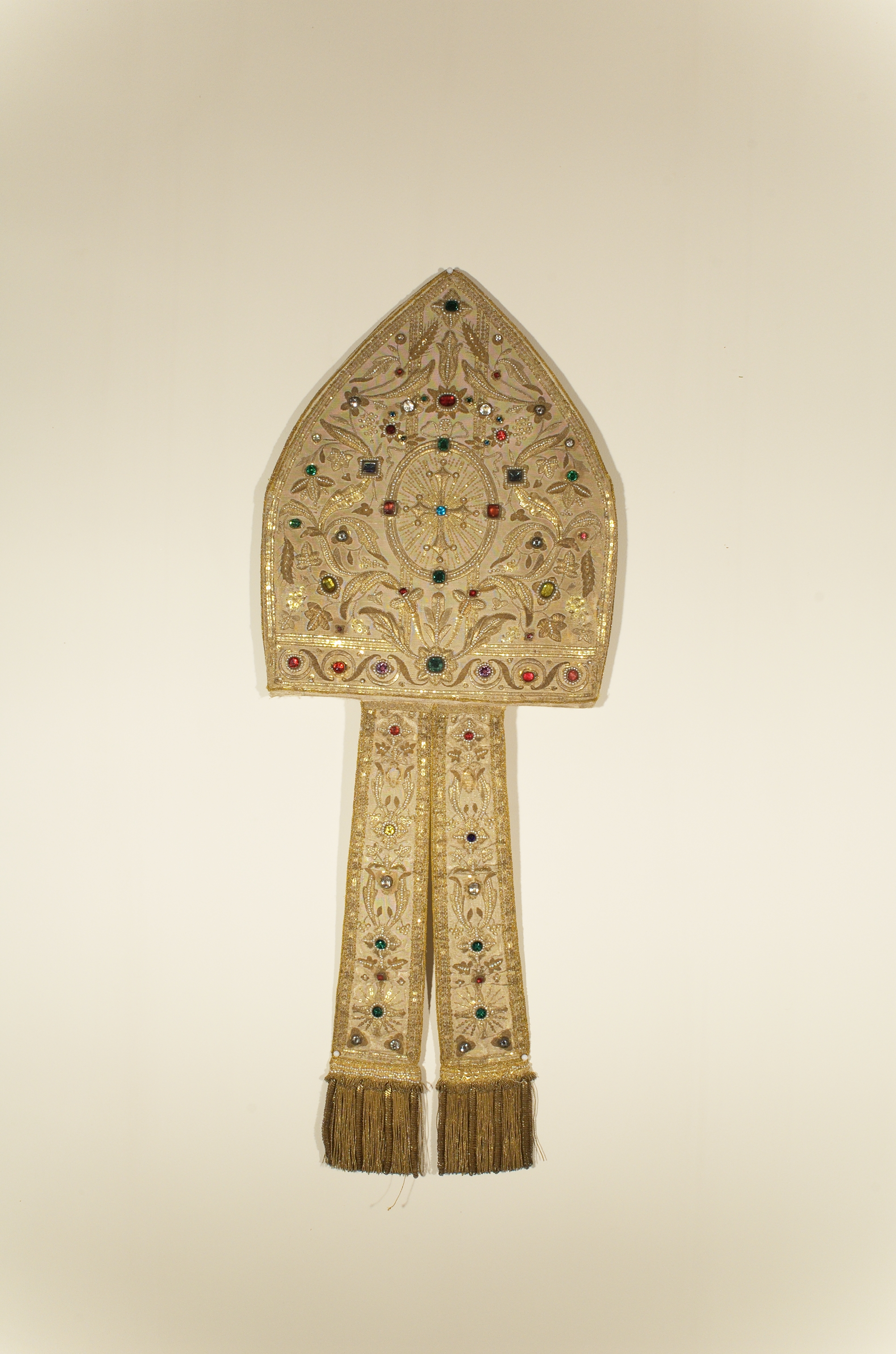 mitria - manifattura italiana (inizio sec. XX)