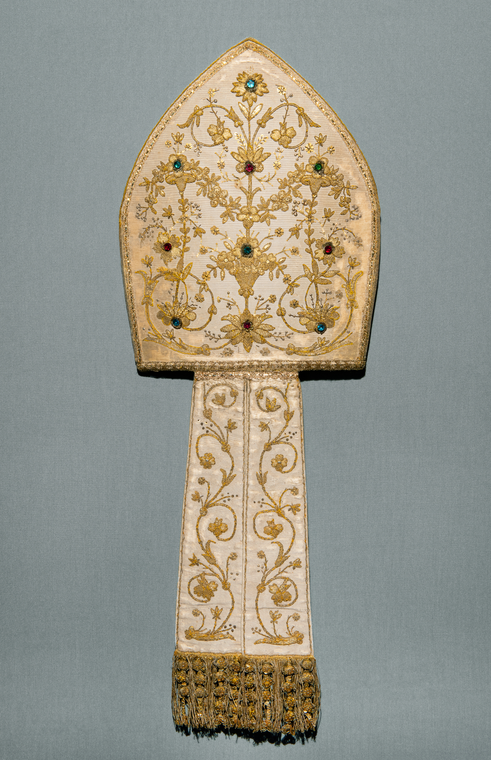 mitria - manifattura italiana (inizio sec. XX)