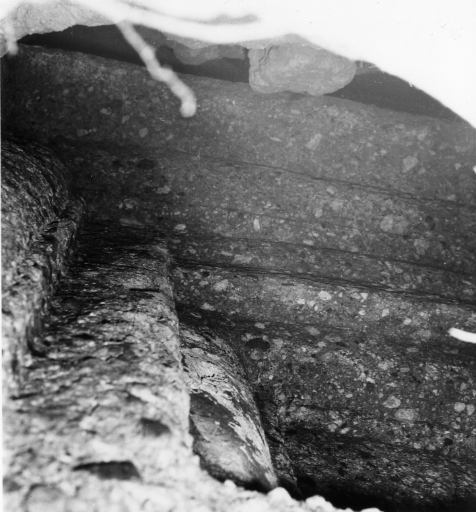 P. Stanziale t.5 (tomba a camera) - Sorano (GR)  (IV-III sec. a.C)