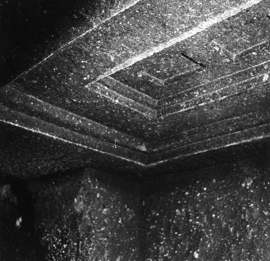 P. Felceto t.1 (tomba a camera) - Sorano (GR)  (III-II sec. a.C)