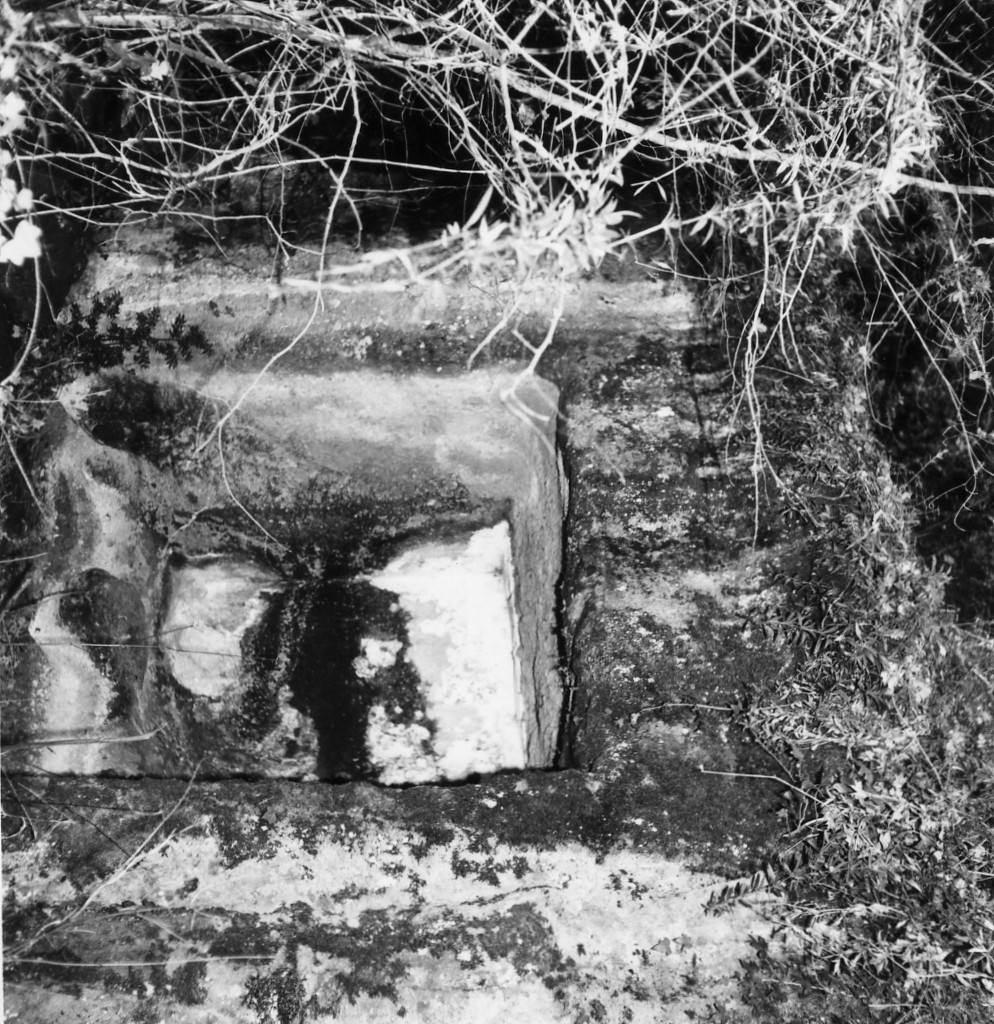 Folonia t.16 (tomba a edicola) - Sorano (GR)  (fine/ metà III-II sec. a.C)