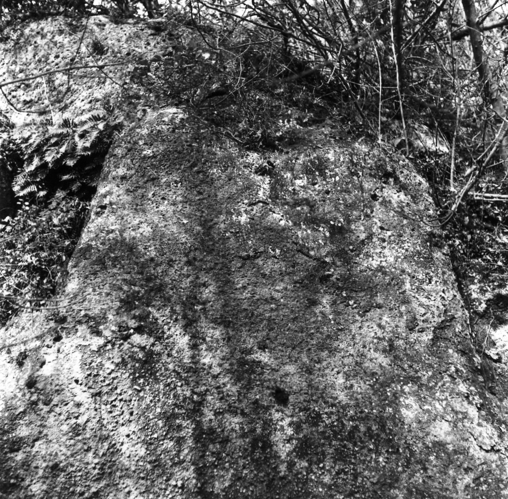 P. Felceto t.4 (tomba a 'semidado') - Sorano (GR)  (III-II sec. a.C)