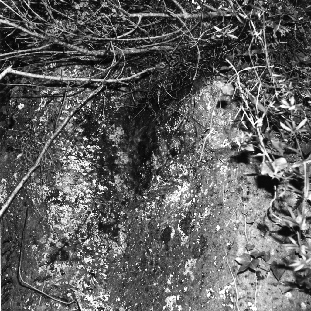 P. Felceto t.8 (tomba a 'semidado') - Sorano (GR)  (III-II sec. a.C)