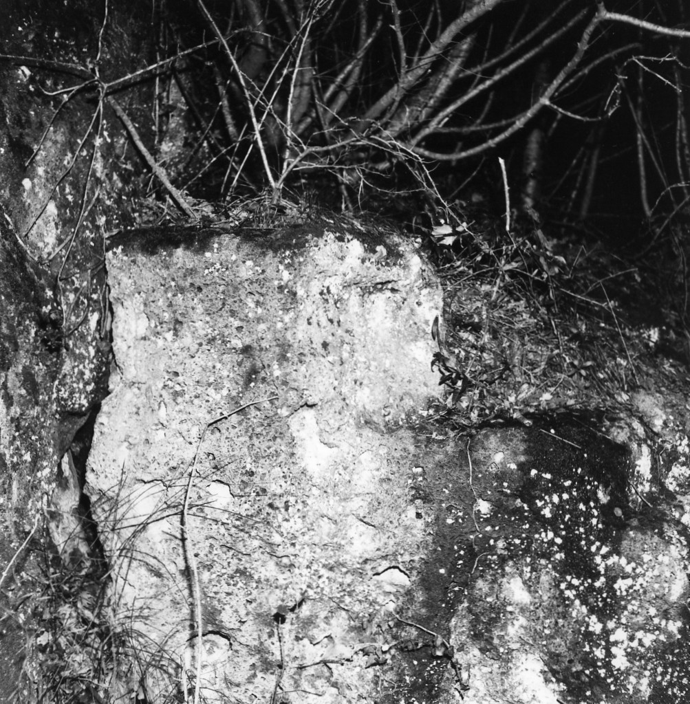 P. Stanziale t.15 (tomba a 'dado') - Sorano (GR)  (III-II sec. a.C)