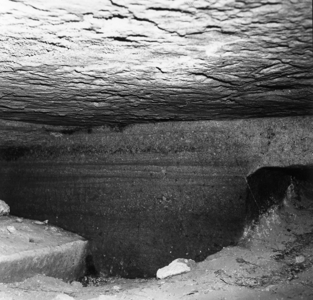 P. Grezzano t.9 (tomba a camera) - Sorano (GR)  (VI sec. a.C)