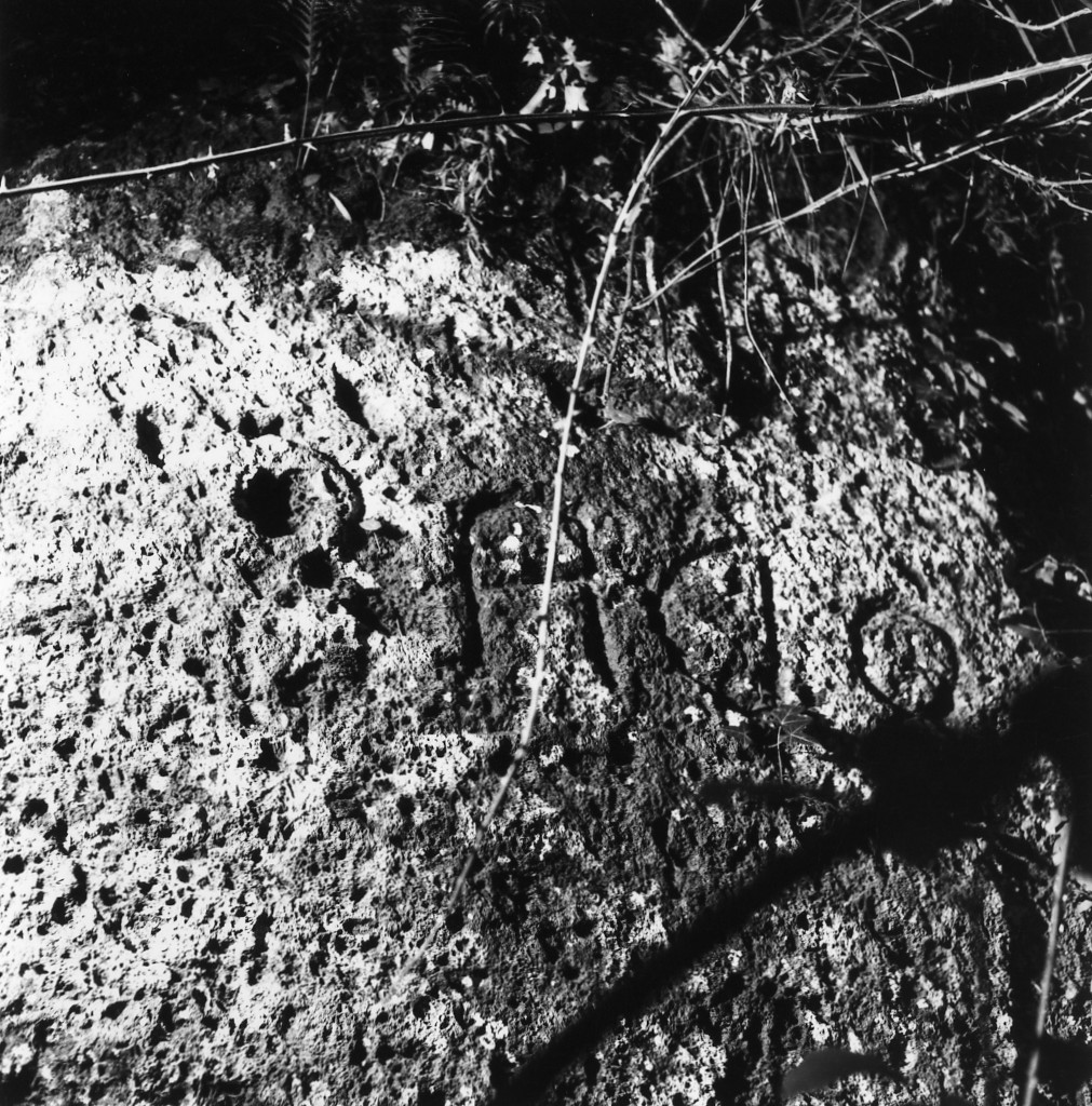 Melaiolo t.3 (tomba a 'semidado') - Sorano (GR)  (III-II sec. a.C)