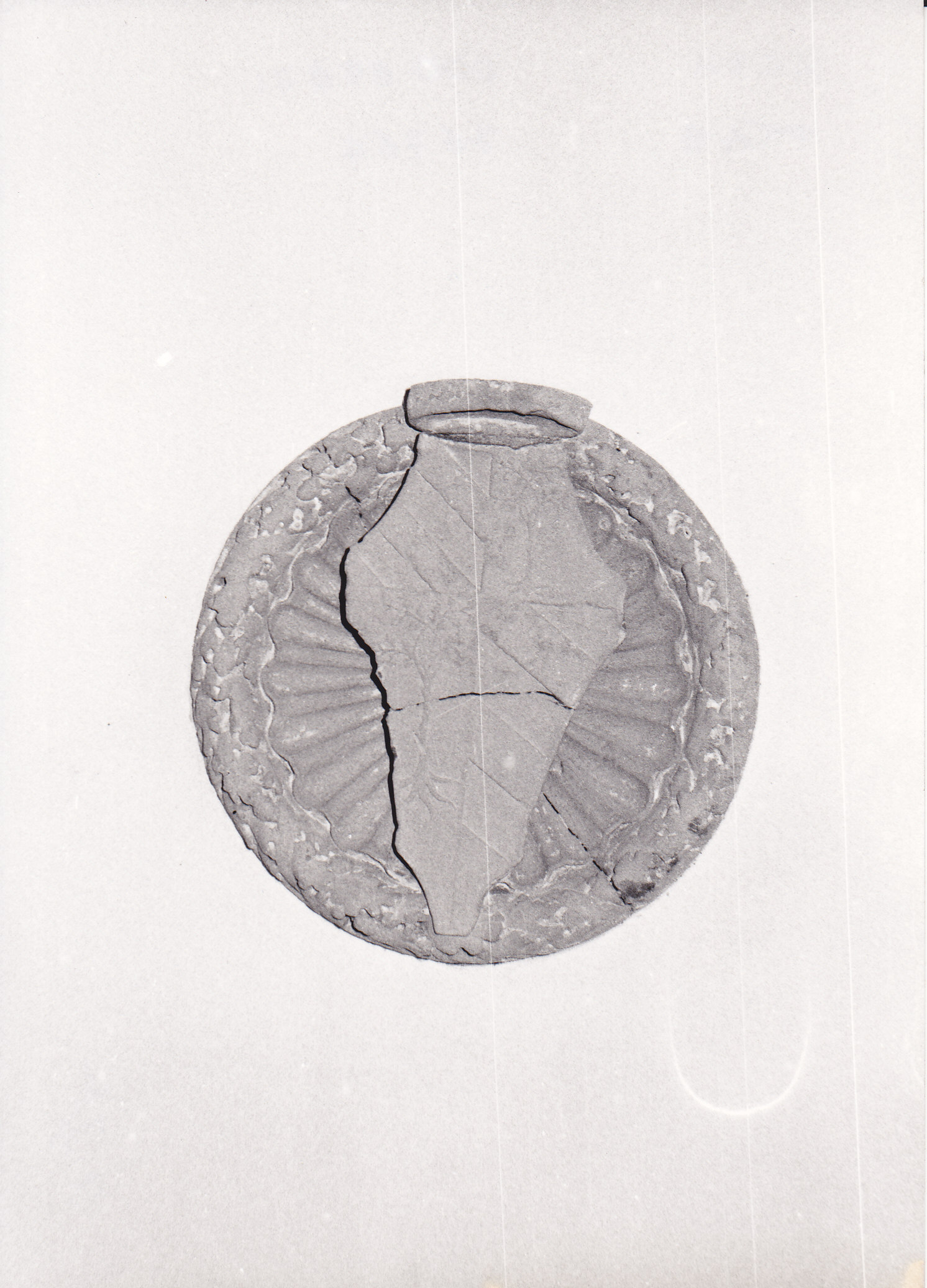 stemma (rilievo) - ambito marchigiano (XV)