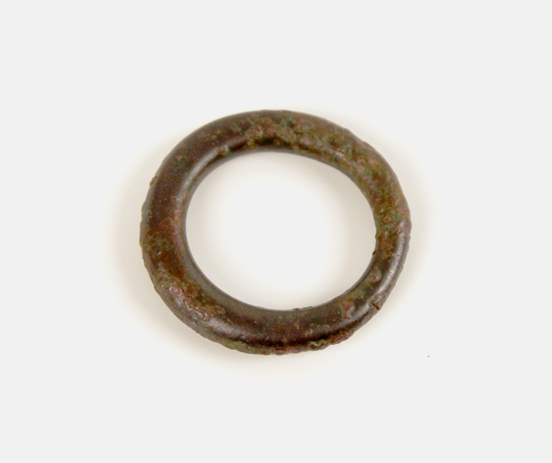 anello (fine/ metà secc. VII/ VI a.C)