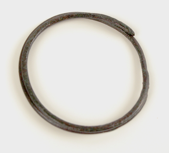 bracciale (fine/ metà secc. VII/ VI a.C)