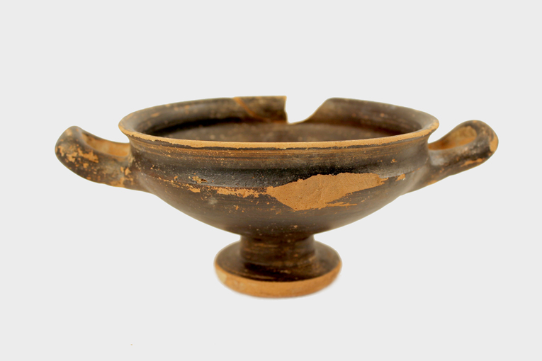 kylix - Produzione campana (sec. V a.C)