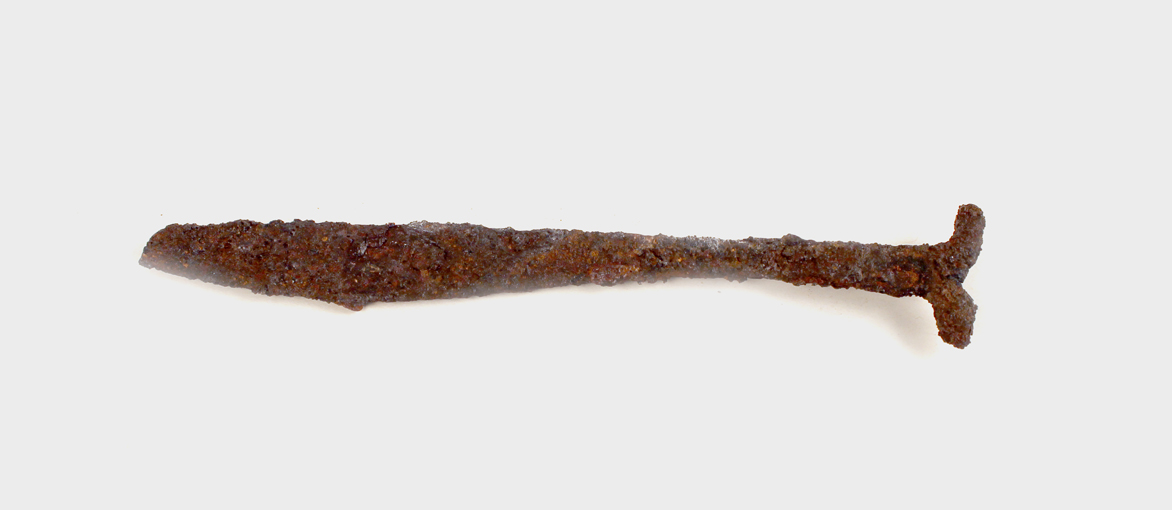 coltello (sec. VI a.C)