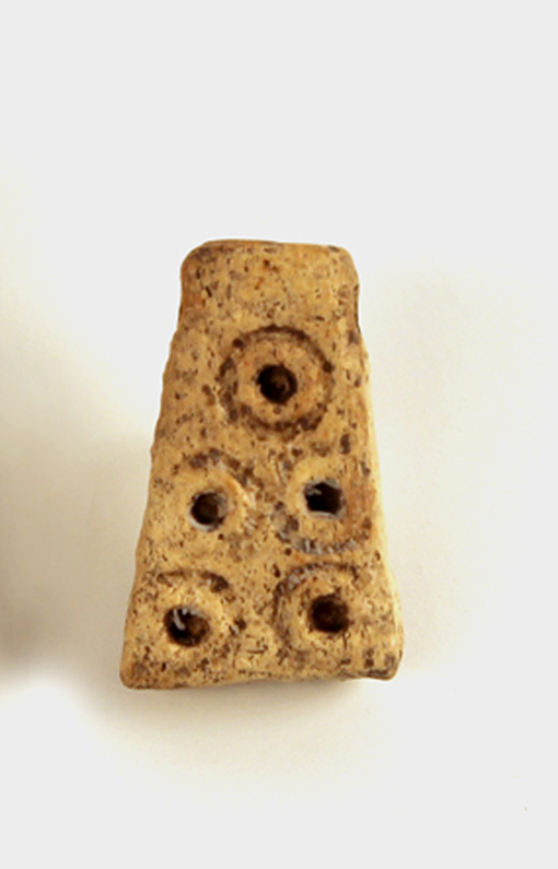 pendaglio (fine/ metà secc. VII/ VI a.C)