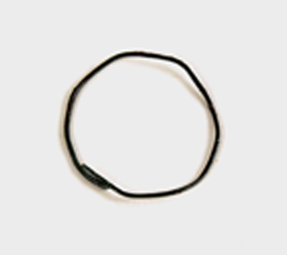 orecchino (fine/ fine secc. VII/ VI a.C)