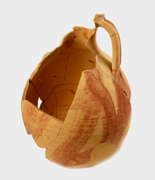 anfora (secc. IV/ VI d.C)