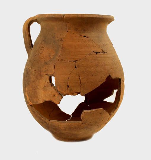 olla (secc. IV/ V d.C)