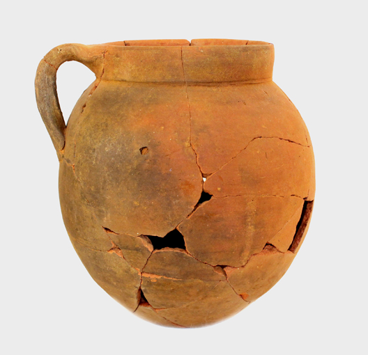 olla (secc. IV/ V d. C)