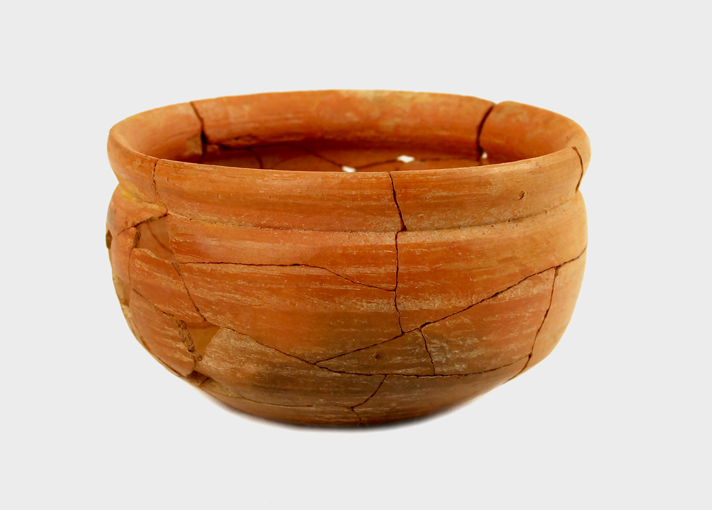 pentola, Assimilabile alla forma Hayes 197 - presumibilmente di imitazione locale (secc. IV/ V d.C)