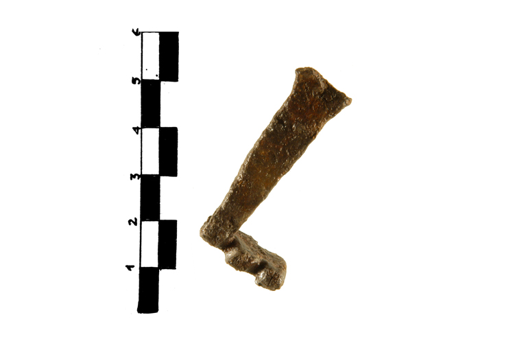 chiave (secc. IV/ V d.C)