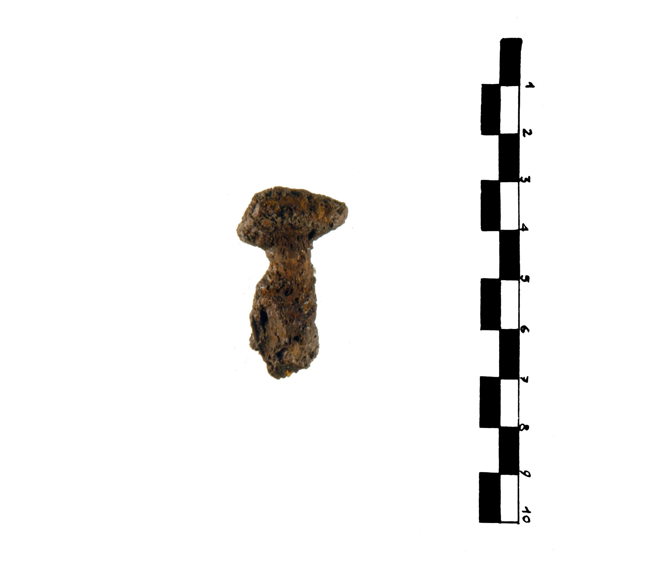 chiodo (secc. IV/ V d.C)