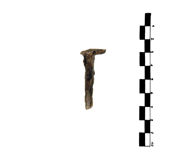 chiodo (secc. IV/ V d.C)